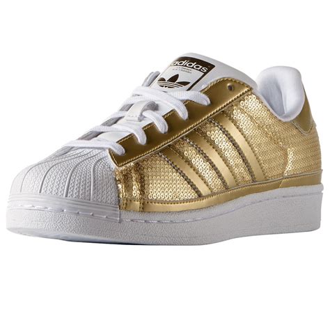 adidas damen schuhe gold|Adidas sportschuhe damen.